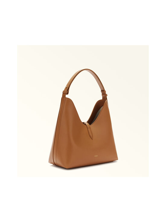 Furla - Goccia M Hobo -laukku - RY000 BRANDY | Stockmann - photo 2