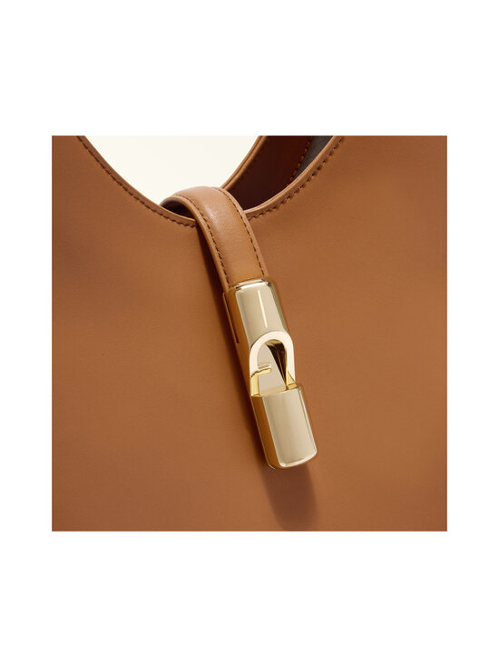 Furla - Goccia M Hobo -laukku - RY000 BRANDY | Stockmann - photo 3