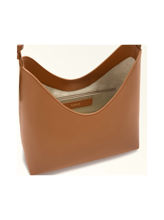 Furla - Goccia M Hobo -laukku - RY000 BRANDY | Stockmann - photo 5