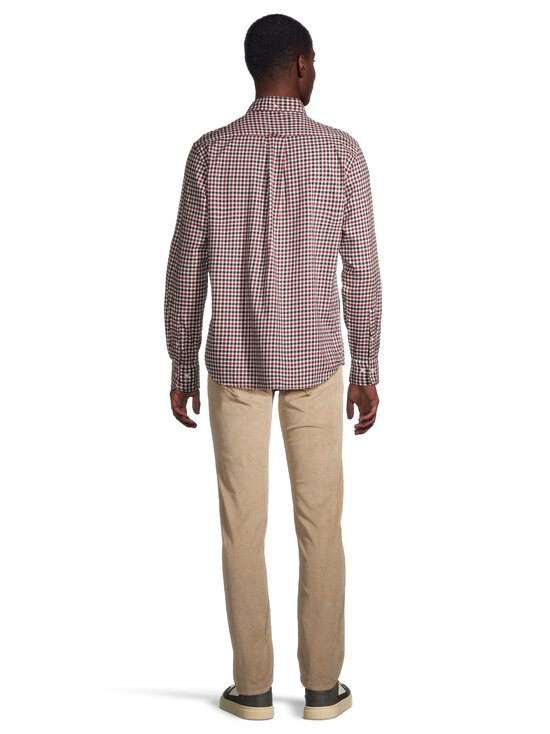 GANT - Triiksärk Regular Twill Gingham - 604 PLUMPED RED - photo 3 GANT - Triiksärk Regular Twill Gingham - 604 PLUMPED RED | Stockmann - photo 3