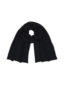 CONSTRUE - Edvin-merinovillahuivi - BLACK CONSTRUE - Edvin-merinovillahuivi - BLACK | Stockmann