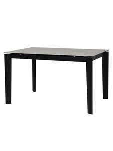 Calligaris - Lord -jatkettava ruokapöytä - MUSTA,VALKOINEN | Stockmann