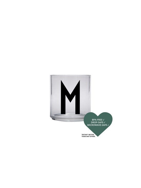Design Letters - Kids Personal drinking glass, M - KIRKAS - photo 2 Design Letters - Kids Personal drinking glass, M - KIRKAS | Stockmann - photo 2