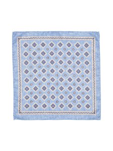 Stockholm Kravatt - Hankie Square -silkkitaskuliina - 2 BLUE LIGTH | Stockmann