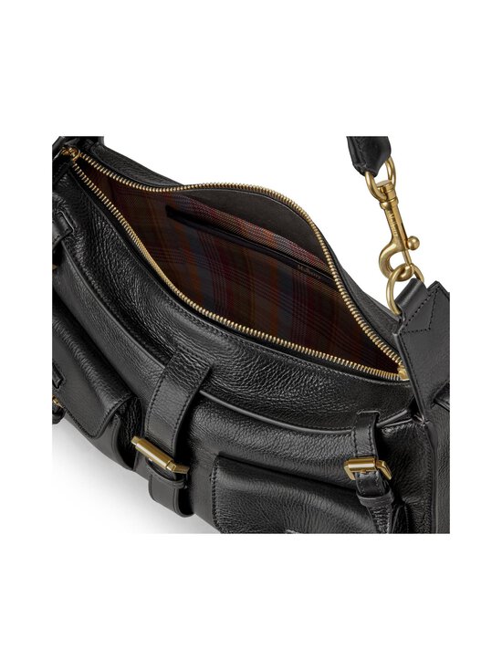 Mulberry - Roxanne High Shine Leather -olkalaukku - A100 BLACK | Stockmann - photo 4