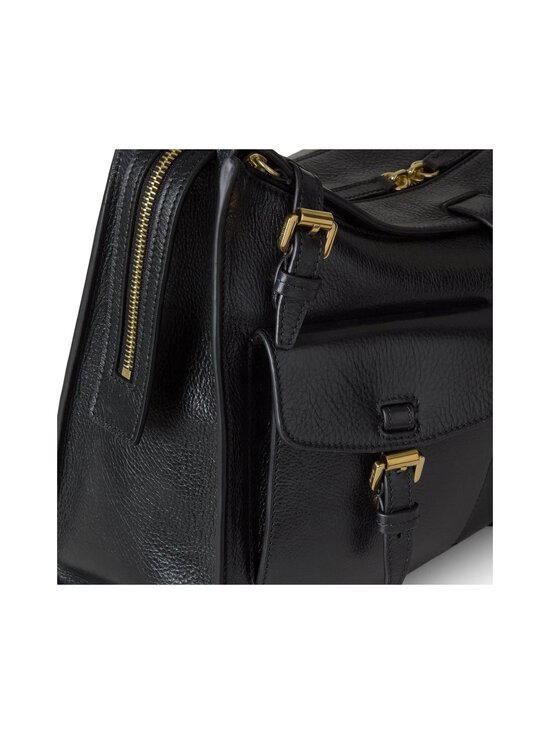 Mulberry - Roxanne High Shine Leather -olkalaukku - A100 BLACK | Stockmann - photo 5