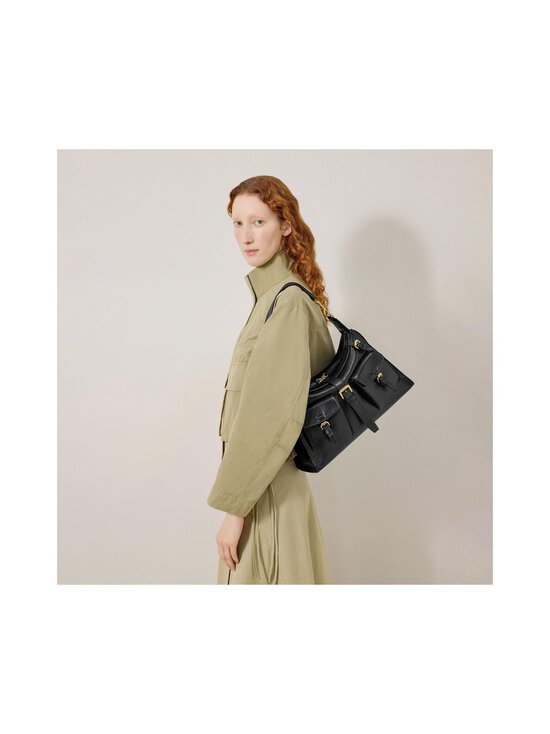 Mulberry - Roxanne High Shine Leather -olkalaukku - A100 BLACK | Stockmann - photo 6