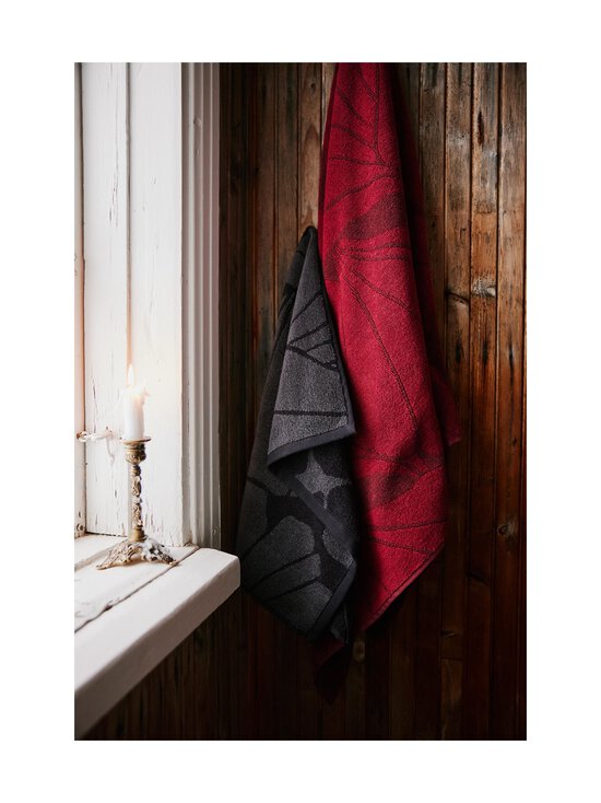 Finlayson - Lilia-pyyhe - GREY BLACK - photo 5 Finlayson - Lilia-pyyhe - GREY BLACK | Stockmann - photo 5