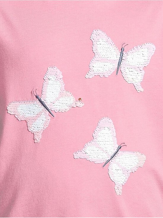 Bogi - Aliisa T-krekls - CAMELIA PINK - photo 4 Bogi - Aliisa T-krekls - CAMELIA PINK | Stockmann - photo 4