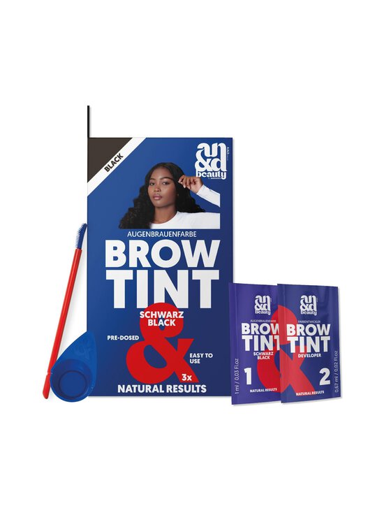 Brow Tint uzacu krāsa