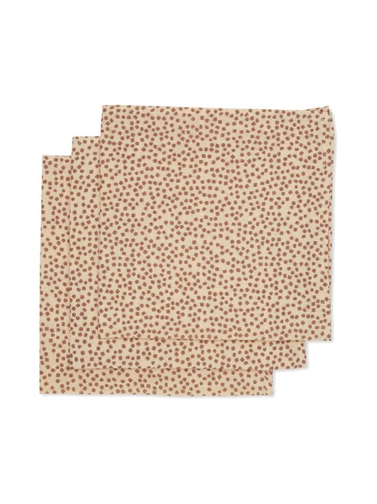 3 PACK MUSLIN CLOTH - harsoliina 3 kpl