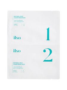 ILSO - Puhastusplaastrid Natural Mild Clear Nose Pack | Stockmann