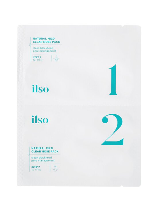 ILSO - Puhastusplaastrid Natural Mild Clear Nose Pack - NOCOL | Stockmann - photo 1