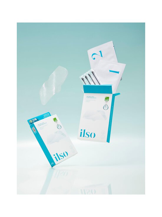 ILSO - Puhastusplaastrid Natural Mild Clear Nose Pack - NOCOL | Stockmann - photo 2