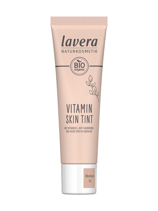 Lavera - Vitamin Skin Tint -sävytetty kasvovoide - 2 MEDIUM - photo 1 Lavera - Vitamin Skin Tint -sävytetty kasvovoide - 2 MEDIUM | Stockmann - photo 1