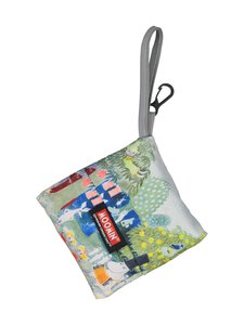 MOOMIN - Ostukott Smart Ecobag Magician Lasessor - 430 430 MAGICIAN GREEN | Stockmann