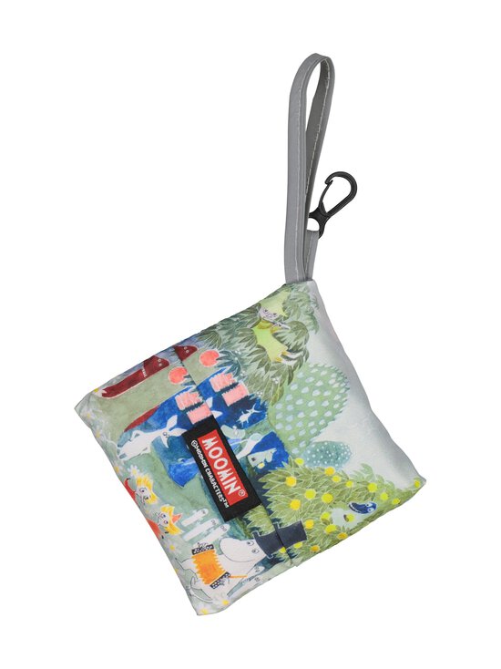 MOOMIN - Smart EcoBag Magician Lasessor iepirkumu soma - 430 430 MAGICIAN GREEN - photo 1 MOOMIN - Smart EcoBag Magician Lasessor iepirkumu soma - 430 430 MAGICIAN GREEN | Stockmann - photo 1