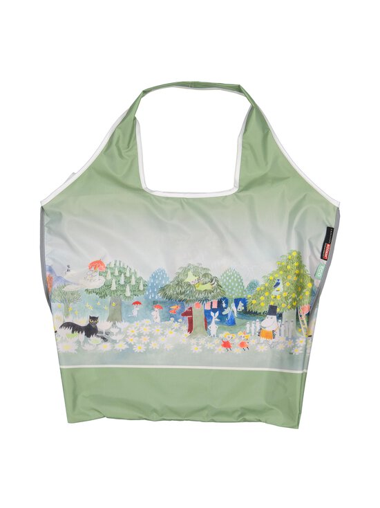 MOOMIN - Smart EcoBag Magician Lasessor iepirkumu soma - 430 430 MAGICIAN GREEN - photo 2 MOOMIN - Smart EcoBag Magician Lasessor iepirkumu soma - 430 430 MAGICIAN GREEN | Stockmann - photo 2