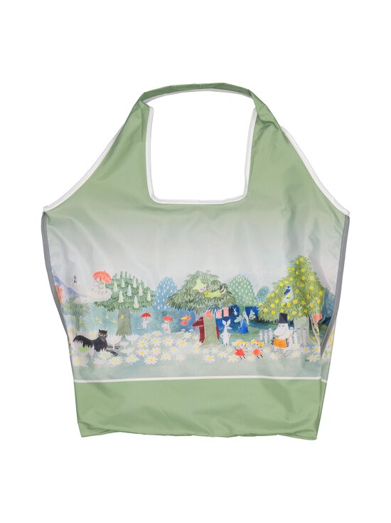MOOMIN - Smart EcoBag Magician Lasessor iepirkumu soma - 430 430 MAGICIAN GREEN - photo 3 MOOMIN - Smart EcoBag Magician Lasessor iepirkumu soma - 430 430 MAGICIAN GREEN | Stockmann - photo 3