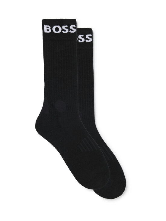 BOSS - Sport-sukat 2-pack - 001 BLACK | Stockmann - photo 1