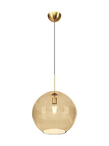 Design by Grönlund - Chester 35 -kattovalaisin - BRASS / CHAMPAGNE GLASS | Stockmann