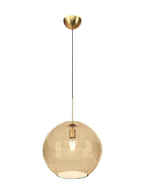 Design by Grönlund - Chester 35 -kattovalaisin - BRASS / CHAMPAGNE GLASS | Stockmann - photo 1