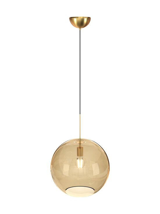 Design by Grönlund - Chester 35 -kattovalaisin - BRASS / CHAMPAGNE GLASS | Stockmann - photo 3