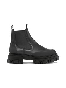 Ganni - Low Chelsea Boot -nilkkurit - 099 BLACK | Stockmann