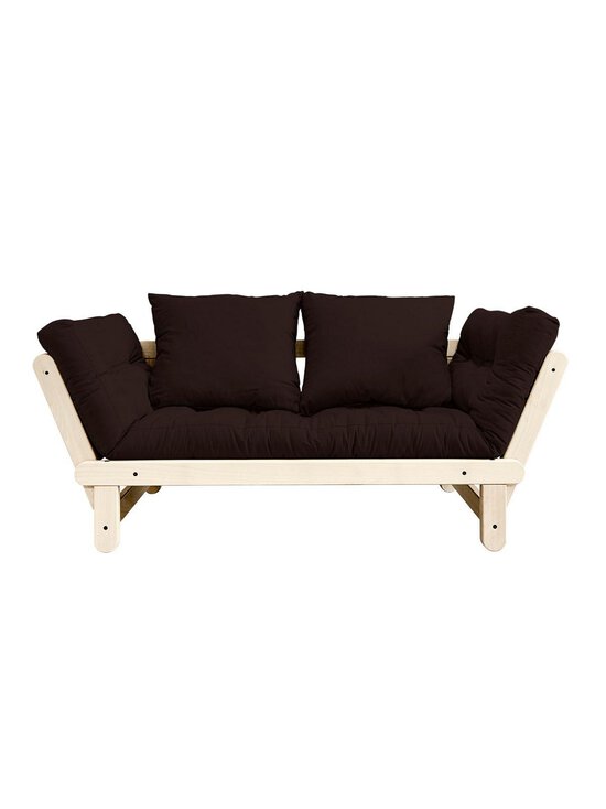 Karup - Beat-futonsohva brown/mänty L 162 cm - BROWN | Stockmann - photo 1