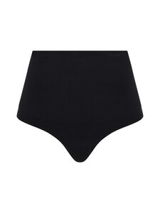Chantelle - Smooth Comfort High Waist -maksialushousut - 011 BLACK Chantelle - Smooth Comfort High Waist -maksialushousut - 011 BLACK | Stockmann