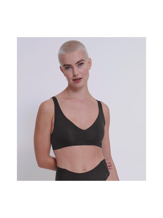 Sloggi - Zero Feel 2.0 Soft -rintaliivit - 0004 BLACK - photo 3 Sloggi - Zero Feel 2.0 Soft -rintaliivit - 0004 BLACK | Stockmann - photo 3