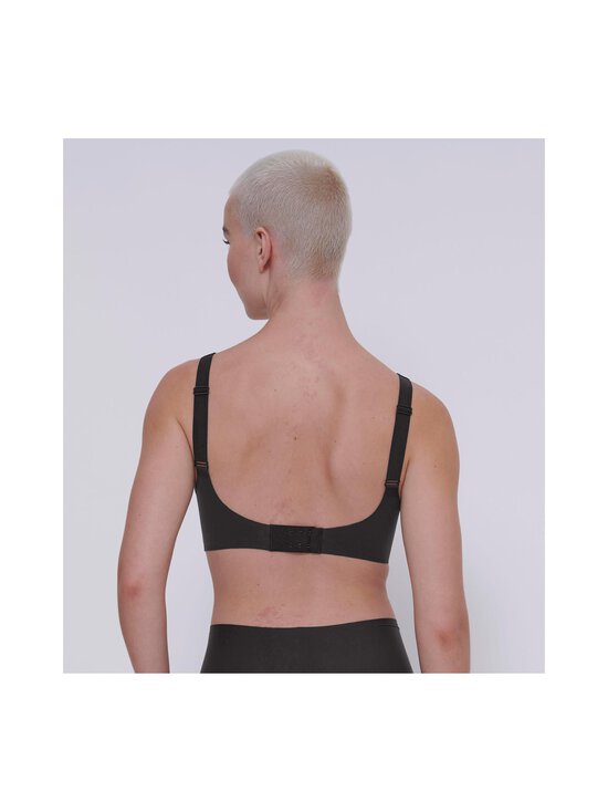 Sloggi - Zero Feel 2.0 Soft -rintaliivit - 0004 BLACK - photo 4 Sloggi - Zero Feel 2.0 Soft -rintaliivit - 0004 BLACK | Stockmann - photo 4