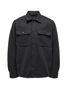 Only & Sons - OnSash virskrekls - BLACK | Stockmann
