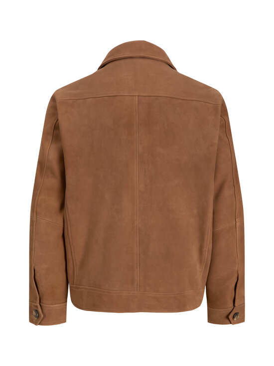 Jack & Jones - JjCasablanca Shacket krekljaka - TOBACCO BROWN | Stockmann - photo 2