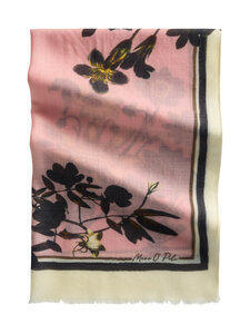 Marc O'Polo - Huivi - 8095 BRIGHT PINK_MULTI_01 | Stockmann