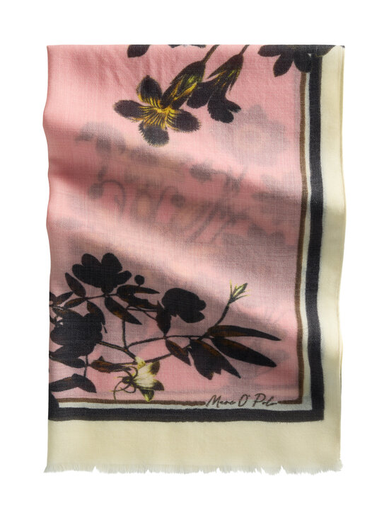 Marc O'Polo - Huivi - 8095 BRIGHT PINK_MULTI_01 | Stockmann - photo 1