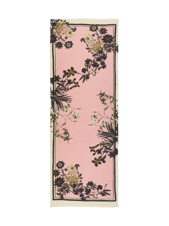 Marc O'Polo - Huivi - 8095 BRIGHT PINK_MULTI_01 | Stockmann - photo 3