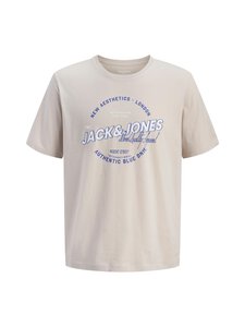JACK & JONES junior - JjElogo O-neck t-paita - MOONBEAM | Stockmann