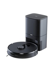 360 Robot - S8 Plus -robottipölynimuri tyhjennystelakalla - BLACK 360 Robot - S8 Plus -robottipölynimuri tyhjennystelakalla - BLACK | Stockmann