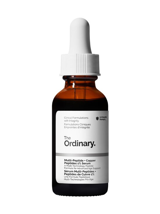 Multi-Peptide + Copper Peptides 1% Serum