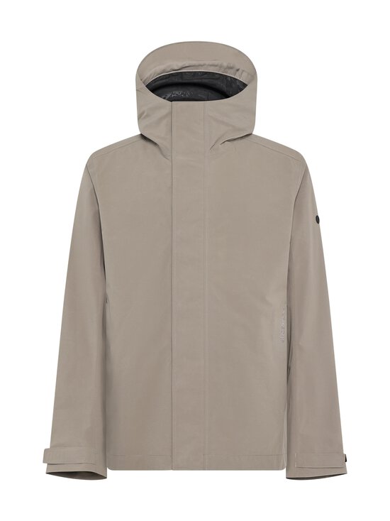 Didriksons - Logan Usx -takki - F04 ASH BROWN | Stockmann - photo 1