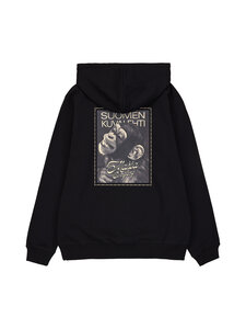 Makia - Ape-huppari - 999 BLACK | Stockmann