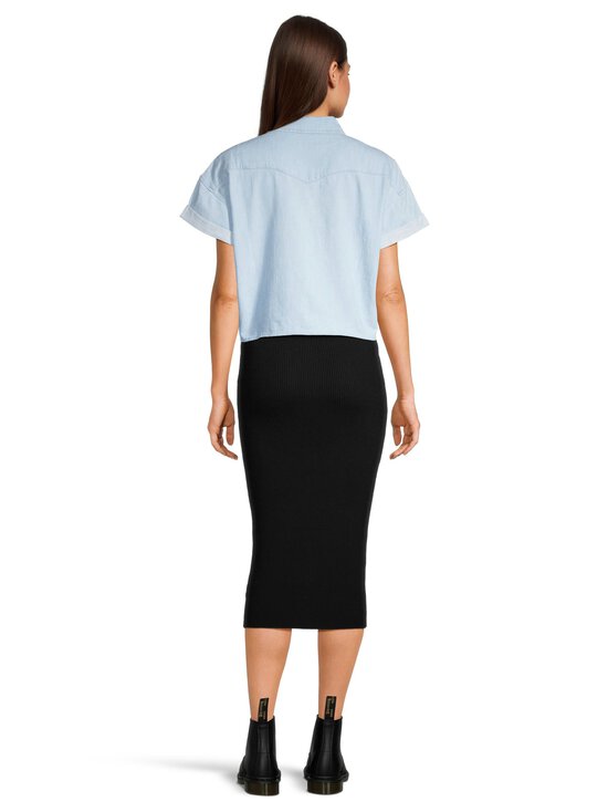 Lee - Crop Tied Western -paita - LIGHT MOOD - photo 3 Lee - Crop Tied Western -paita - LIGHT MOOD | Stockmann - photo 3