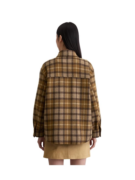 Marc O'Polo - Rūtaina krekljaka - K99 BIG CHECK - photo 2 Marc O'Polo - Rūtaina krekljaka - K99 BIG CHECK | Stockmann - photo 2