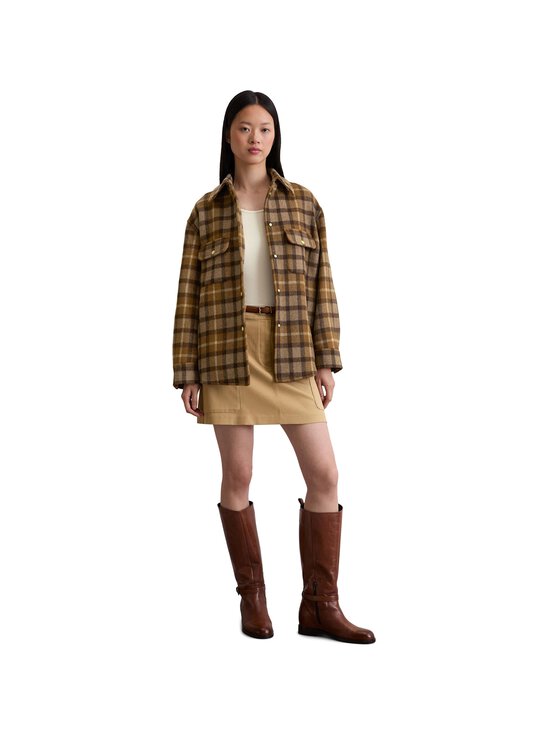 Marc O'Polo - Rūtaina krekljaka - K99 BIG CHECK - photo 4 Marc O'Polo - Rūtaina krekljaka - K99 BIG CHECK | Stockmann - photo 4