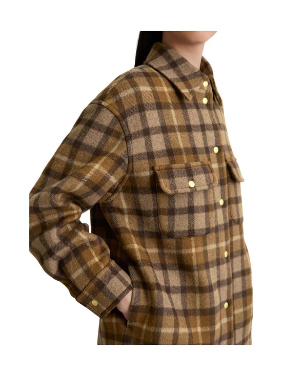 Marc O'Polo - Rūtaina krekljaka - K99 BIG CHECK - photo 5 Marc O'Polo - Rūtaina krekljaka - K99 BIG CHECK | Stockmann - photo 5