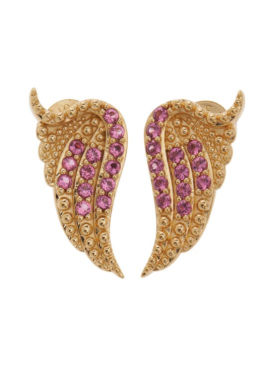 Zadig&Voltaire - Kõrvarõngad Rock - 705 SHINY GOLD | Stockmann - photo 1