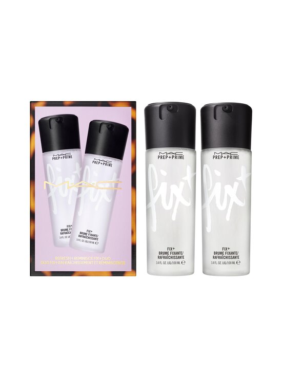 Refresh+Reminische Fix+ näosprei komplekt, 2 x 100 ml