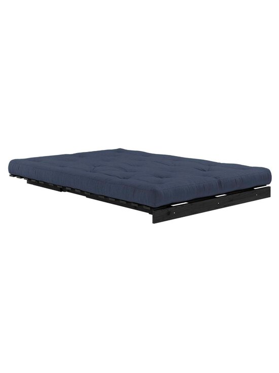 Karup - Roots-futonsohva navy / musta L 140 cm - BLUE | Stockmann - photo 3
