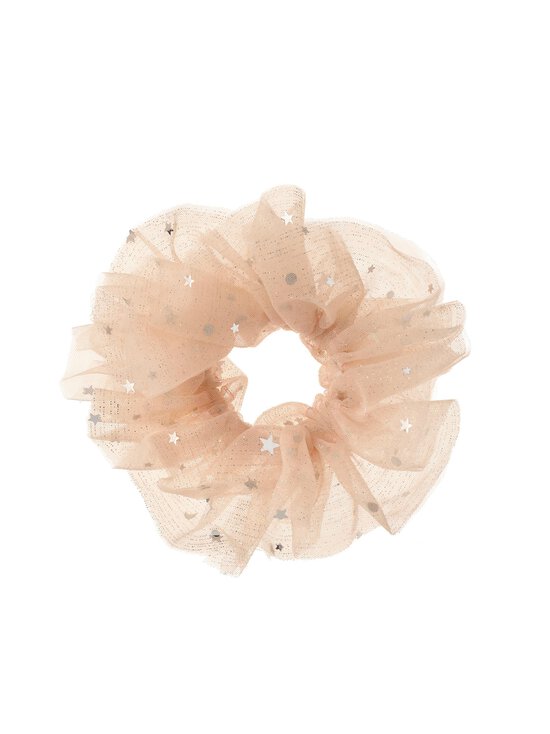 Rockahula - Shimmer Tulle Ruffle -hiuslenkki - PINK | Stockmann - photo 1